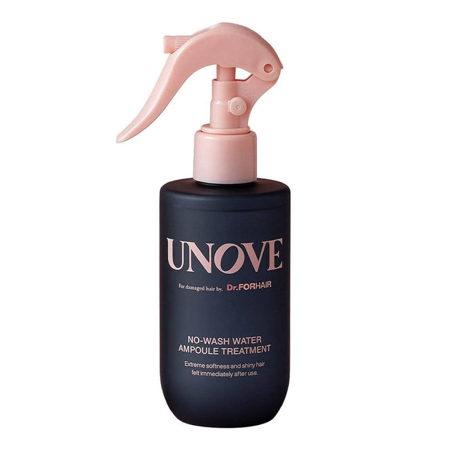 UNOVE No - Wash Water Ampoule Treatment 200ml Hair Care oceanbuy beauty markham toronto free ship USA asian korean skincare