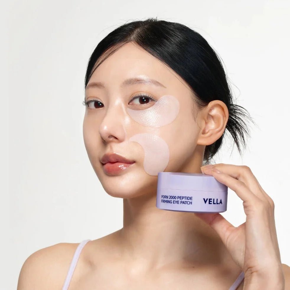 VELLA PDRN 2000 Peptide Firming Eye Patch (60 Pieces) Eye Patch 1