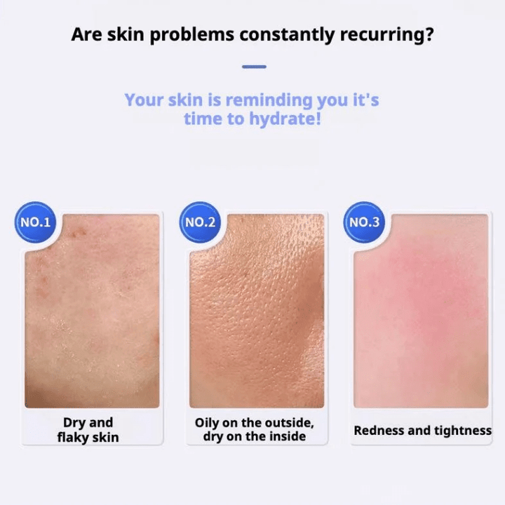 Voolga B5 Soothing Repair 5 pcs Sheet Mask 3