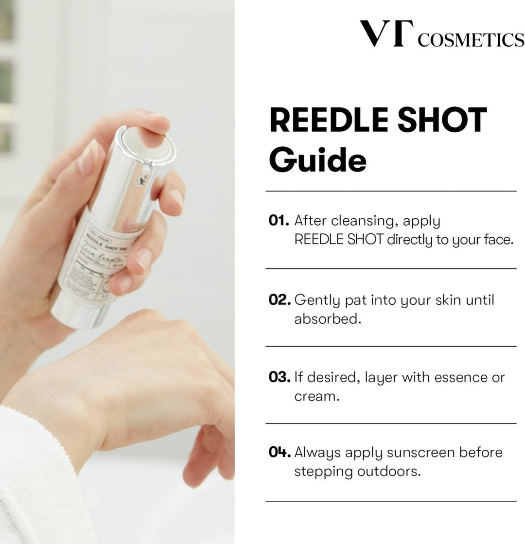 VT Mild Reedle Shot 50 50ml Health & Beauty oceanbuy.ca markham toronto free ship USA asian korean skincare