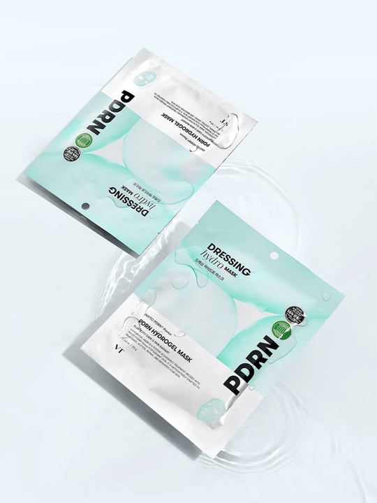 VT PDRN Hydrogel Mask 33g 1Pc oceanbuy beauty markham toronto free ship USA asian korean skincare