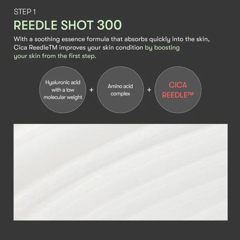 VT Reedle Shot All - in - One 3 - Step Mask 1Pcs Health & Beauty oceanbuy beauty markham toronto free ship USA asian korean skincare