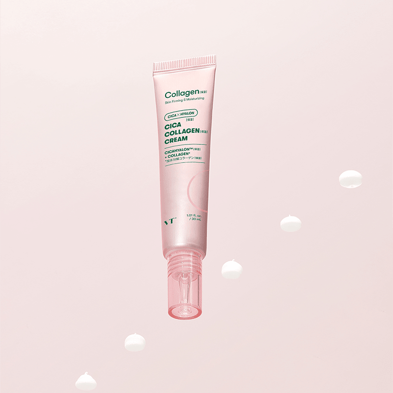VT Cica Collagen Cream 30ml Lotion & Cream 1