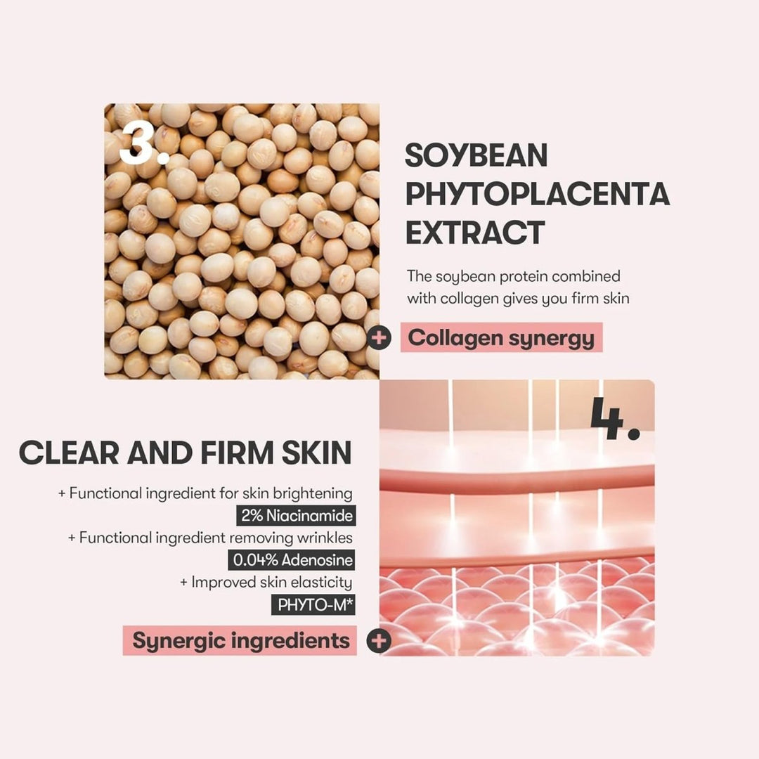 VT Cica Collagen Eye Cream 15ml Health & Beauty 4