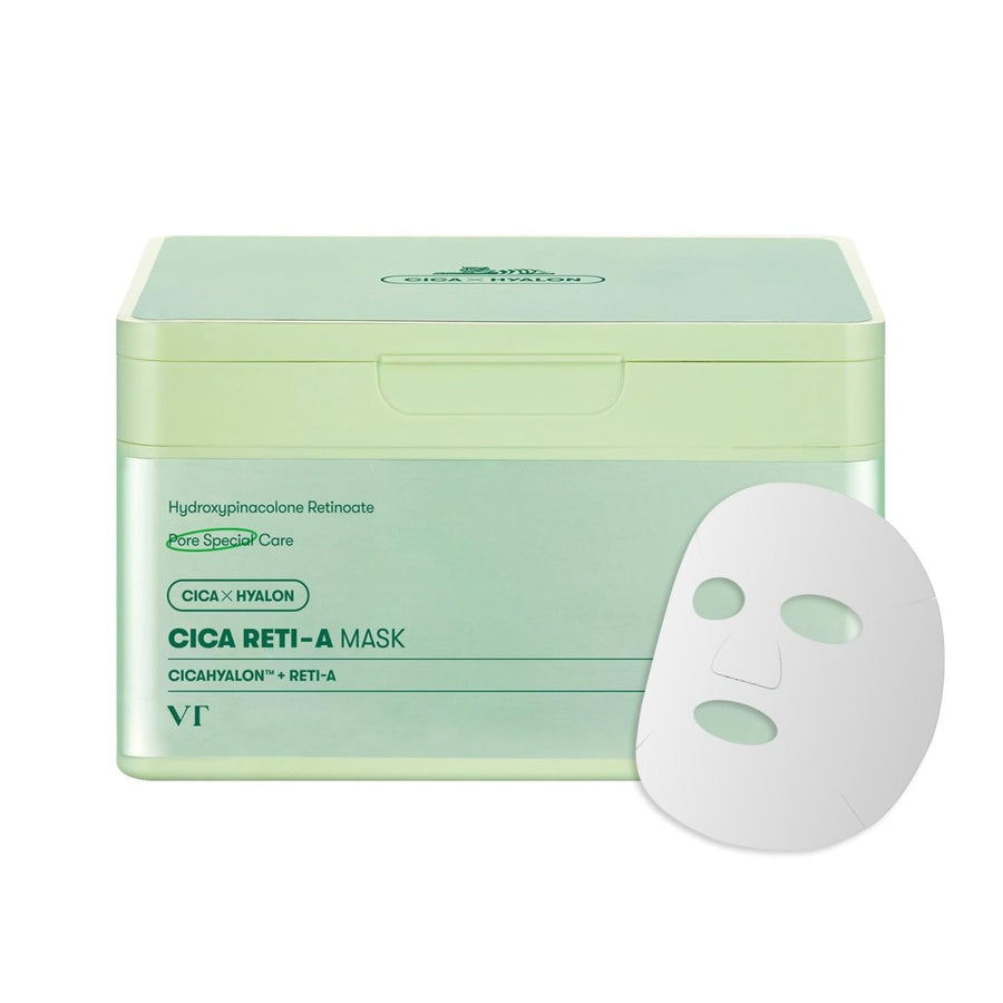VT Cica Reti - A Mask 30 Sheets Health & Beauty 1