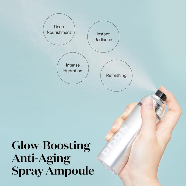 VT PDRN Reedle Glow Ampoule 100ml Health & Beauty 5