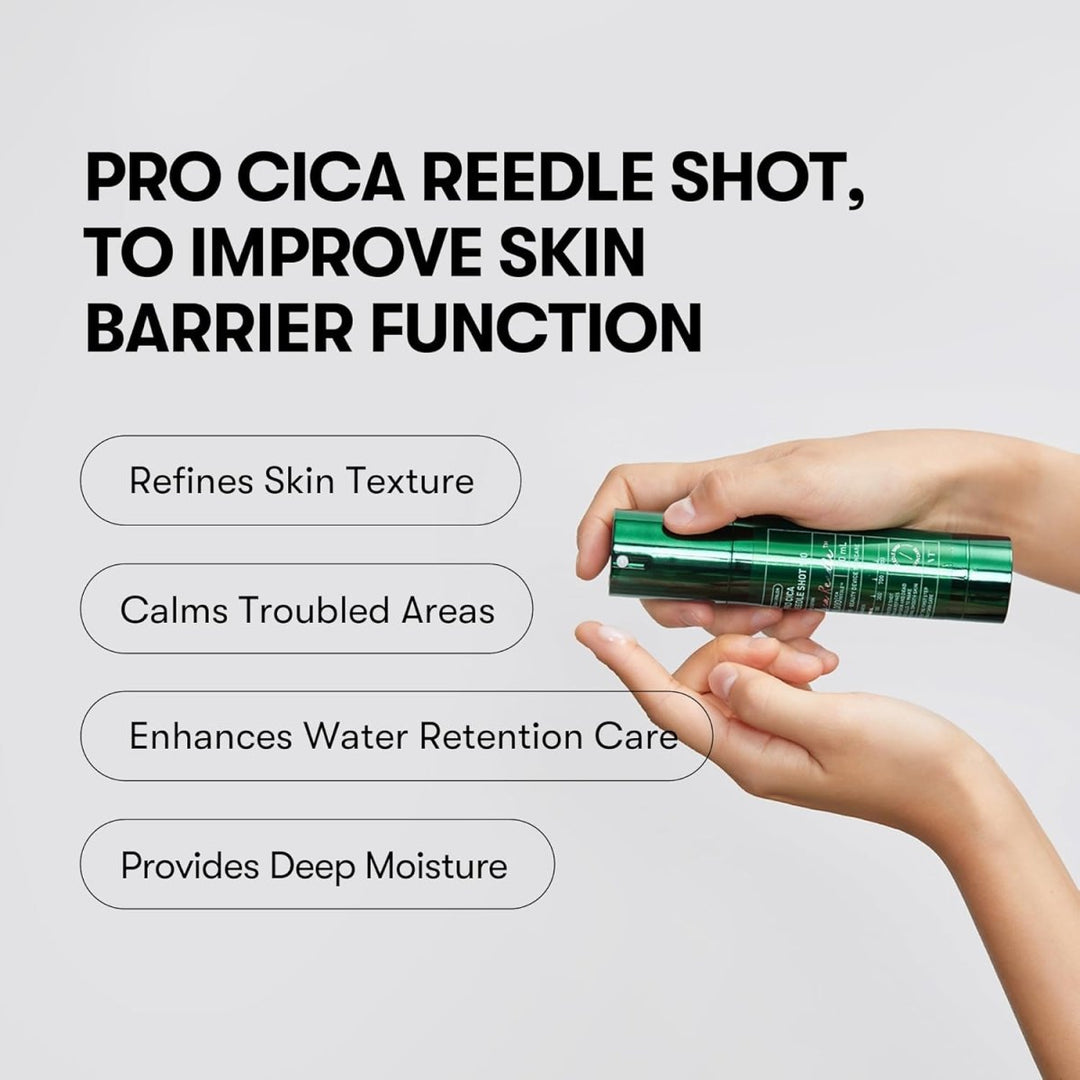 VT Pro Cica Reedle Shot 100 50ml Health & Beauty 4