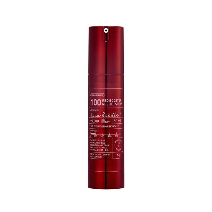VT Red Booster Reedle Shot 100 Essence 50ml Toner & Essence 1
