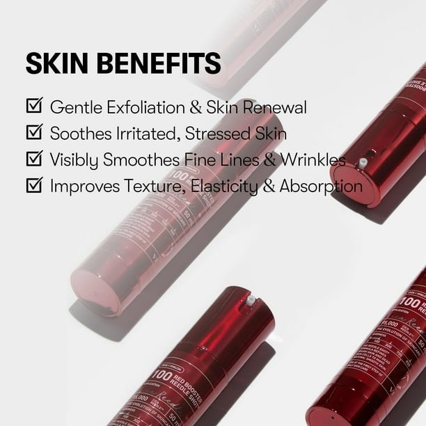 VT Red Booster Reedle Shot 100 Essence 50ml Toner & Essence 4