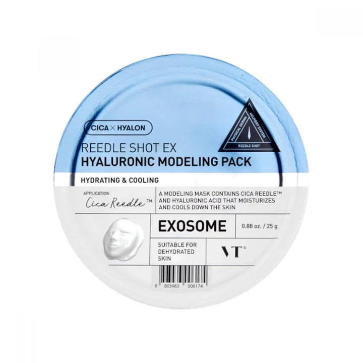 VT Reedle Shot Ex Modeling Pack 25g - Hyaluronic Health & Beauty