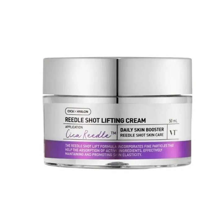VT Reedle Shot Lifting Cream 50ml Health & Beauty