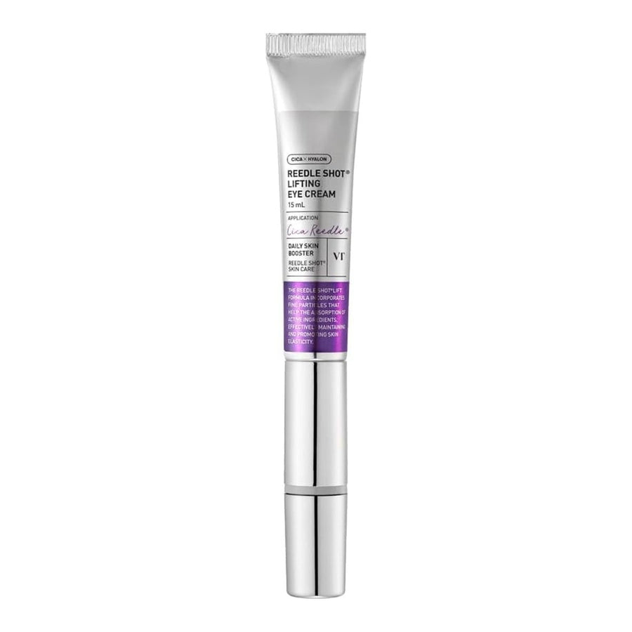 VT Reedle Shot Lifting Eye Cream 15ml Health & Beauty 1