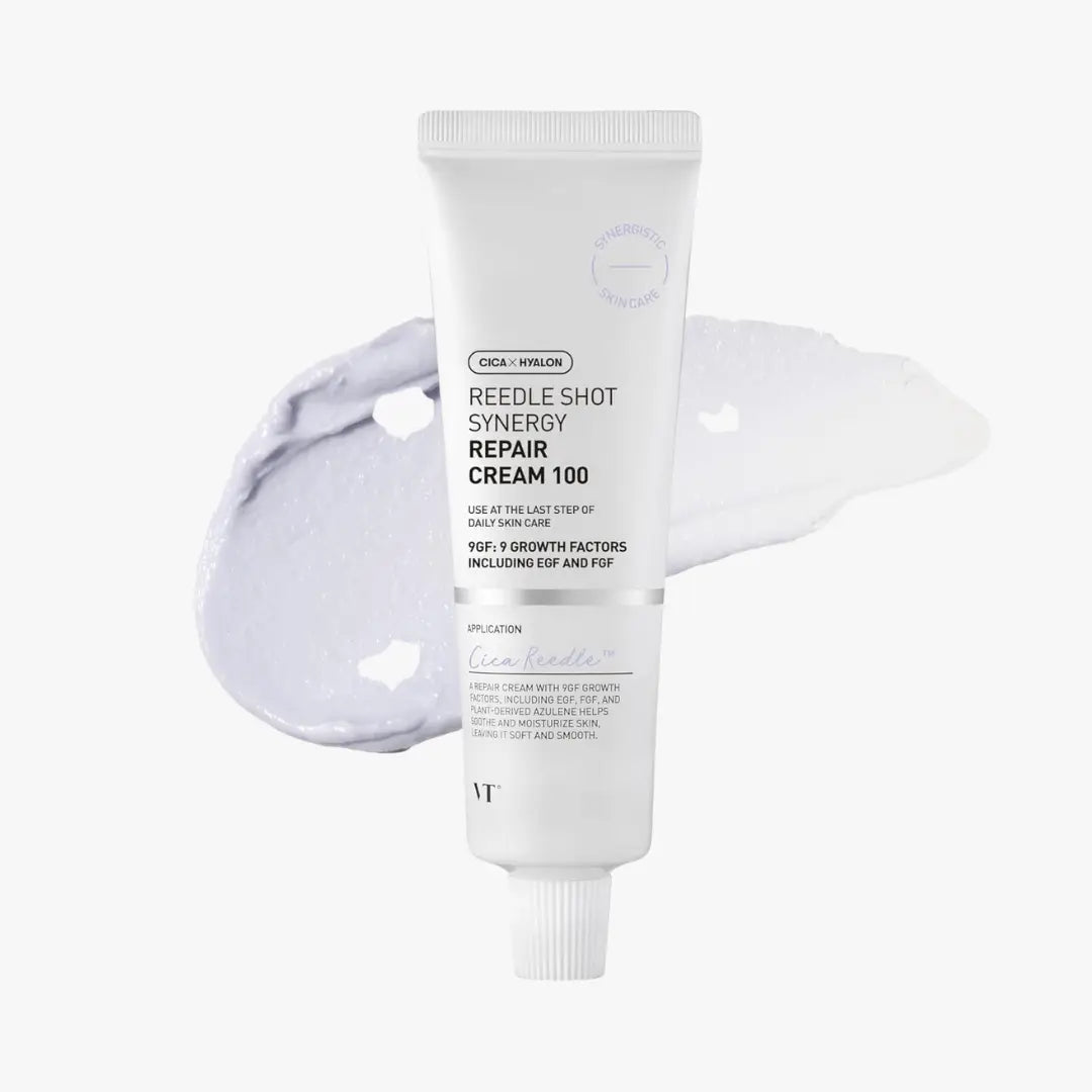 VT Reedle Shot Synergy Repair Cream 100 50ml Lotion & Cream 1