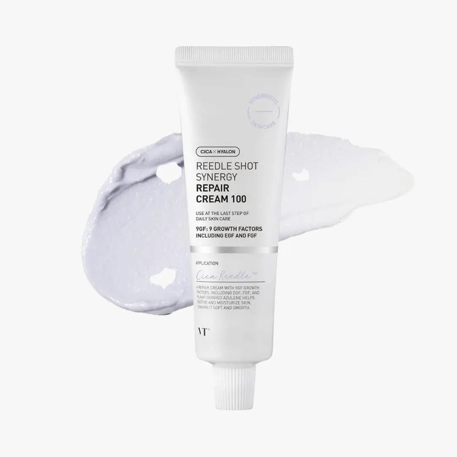 VT Reedle Shot Synergy Repair Cream 100 50ml Lotion & Cream 1