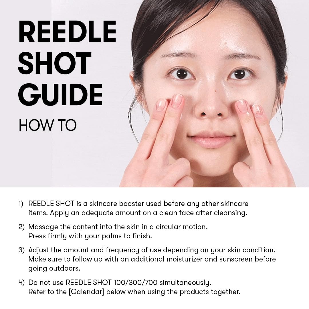 VT Reti - A Reedle Shot 100 50ml Health & Beauty 7