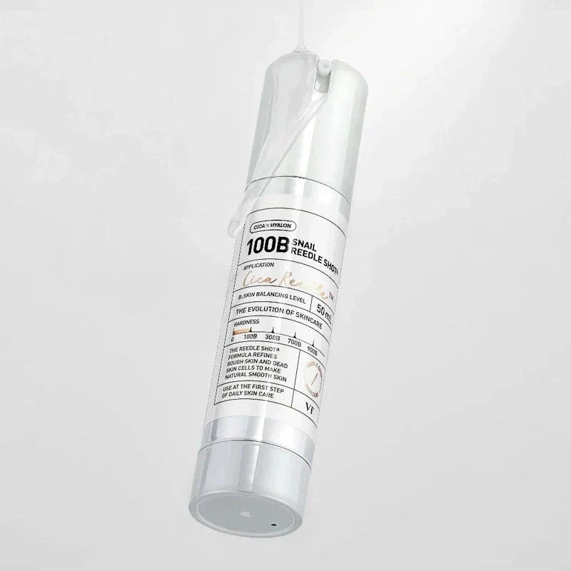 VT Snail Reedle Shot 100 50ml Serum & Ampoule 1