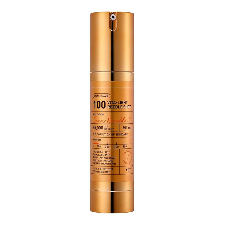 VT Vita Light Reedle Shot 100 Essence 50ml Health & Beauty 1