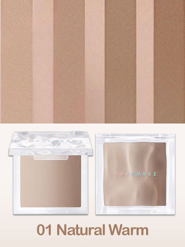 WAKEMAKE Mix Blurring Volume Shading Powder 10g