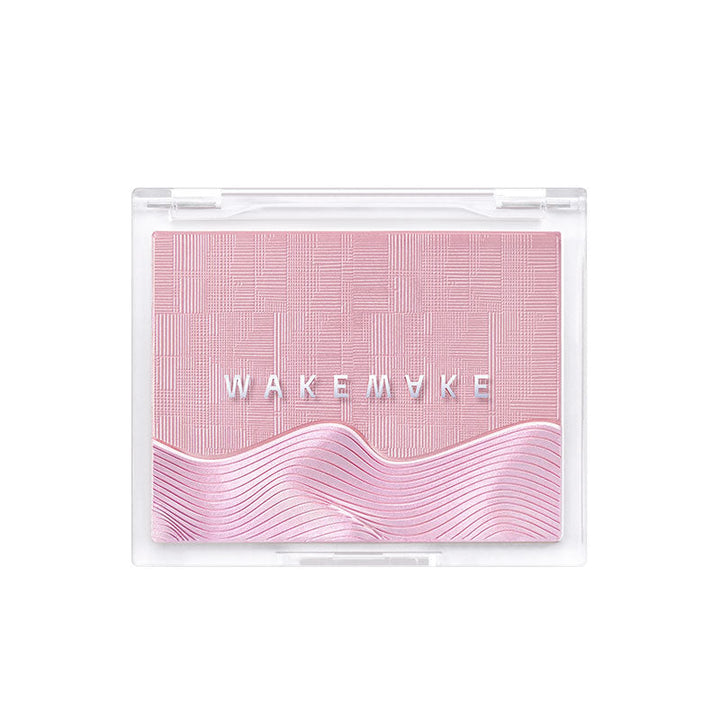 WAKEMAKE Sheer Layering Dual Blusher Sheer Matte 5g