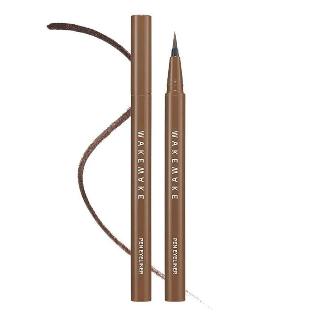 WAKEMAKE Any - Proof Pen Eyeliner - 3 Color to Choose Health & Beauty Kbeauty markham toronto free ship USA asian korean