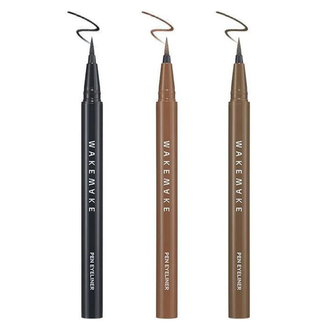 WAKEMAKE Any - Proof Pen Eyeliner - 3 Color to Choose Health & Beauty Kbeauty markham toronto free ship USA asian korean