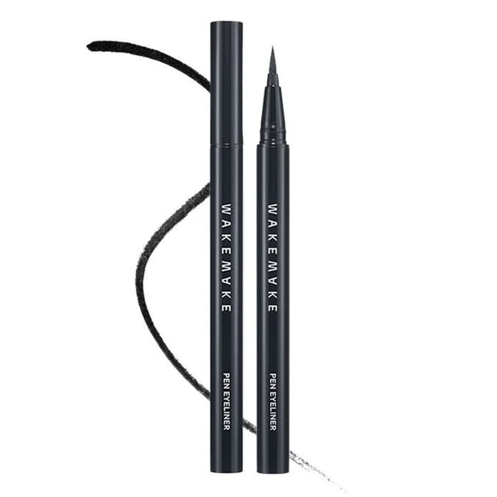 WAKEMAKE Any - Proof Pen Eyeliner - 3 Color to Choose Health & Beauty Kbeauty markham toronto free ship USA asian korean