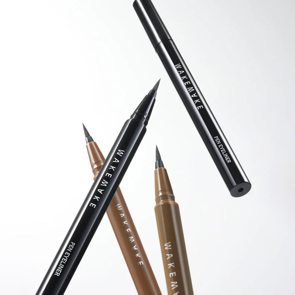 WAKEMAKE Any - Proof Pen Eyeliner - 3 Color to Choose Health & Beauty Kbeauty markham toronto free ship USA asian korean