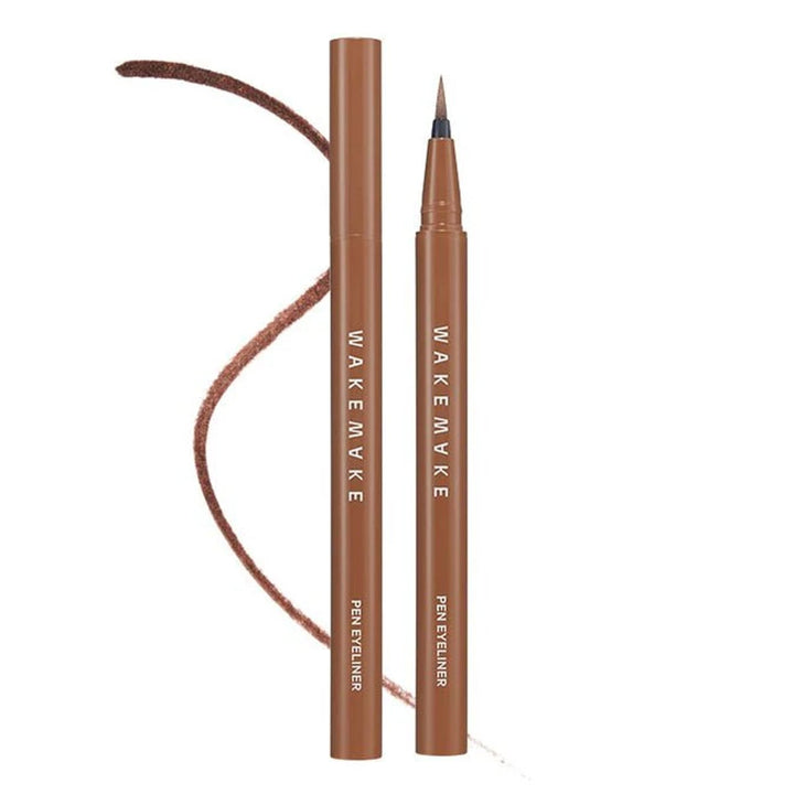 WAKEMAKE Any - Proof Pen Eyeliner - 3 Color to Choose Health & Beauty Kbeauty markham toronto free ship USA asian korean