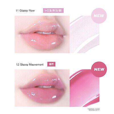 WAKEMAKE Dewy Gel Glow Tint 3g - 10 Color to Choose