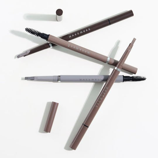 WAKEMAKE Natural Hard Brow Pencil 0.1g oceanbuy.ca markham toronto free ship USA asian korean skincare