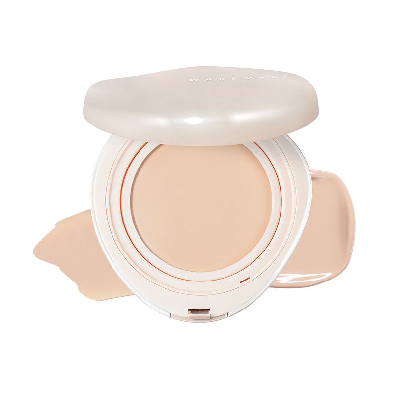 WAKEMAKE Water Glow Coating Balm Hydrating 125g With Refill