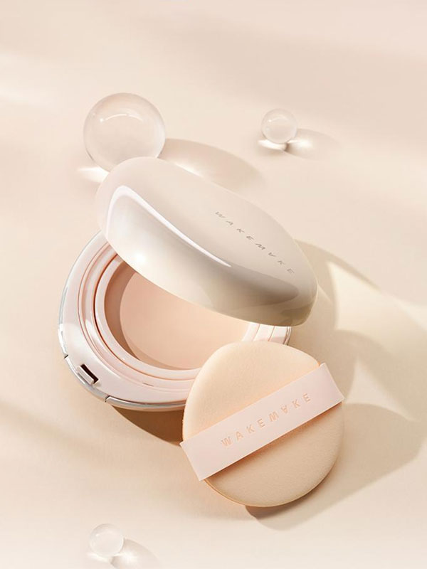 WAKEMAKE Water Glow Coating Balm Hydrating 125g With Refill