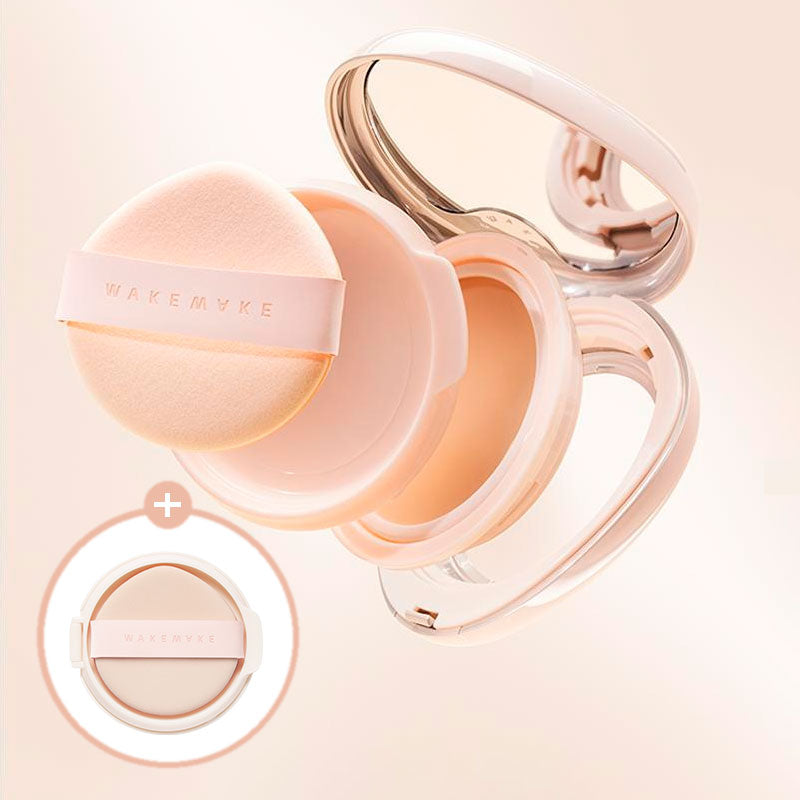 WAKEMAKE Water Glow Coating Balm Hydrating 125g With Refill
