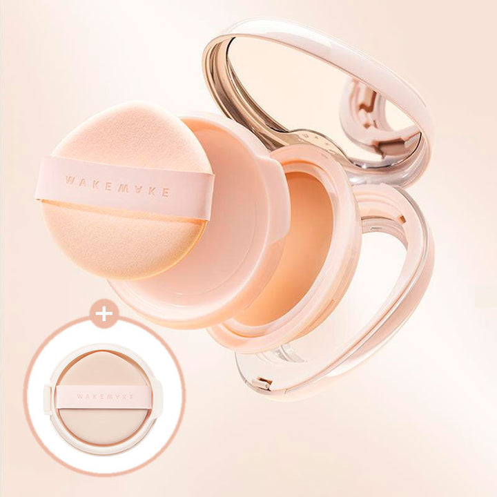 WAKEMAKE Water Glow Coating Balm Hydrating 125g With Refill