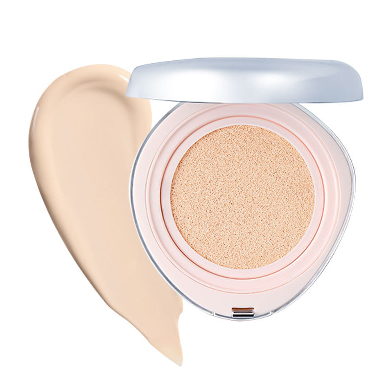 WAKEMAKE Water Velvet Cover Cushion Hydrating 15g