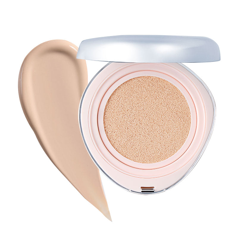 WAKEMAKE Water Velvet Cover Cushion Hydrating 15g