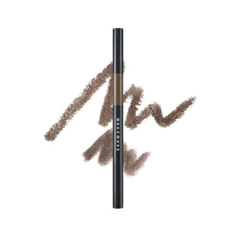 WAKEMAKE Powder Jet Dual Brow Triangular Pencil 06g