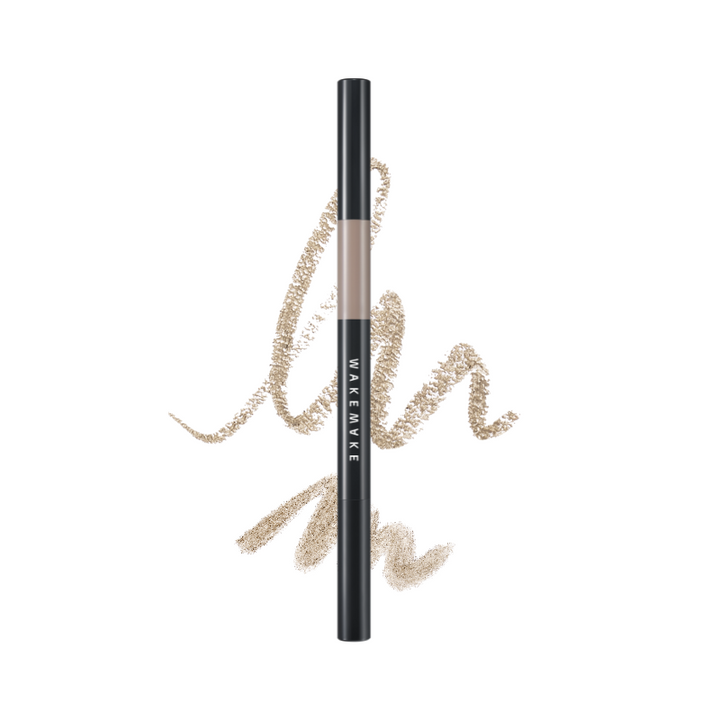 WAKEMAKE Powder Jet Dual Brow Triangular Pencil 06g