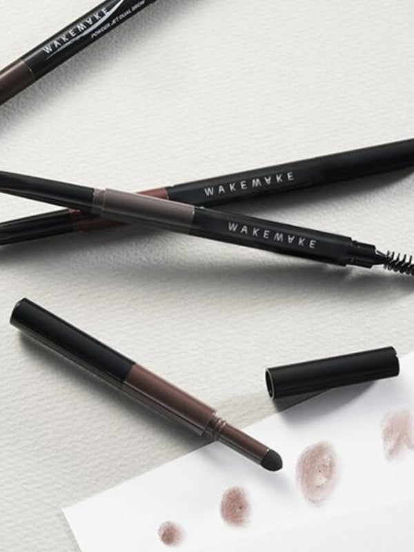 WAKEMAKE Powder Jet Dual Brow Triangular Pencil 06g