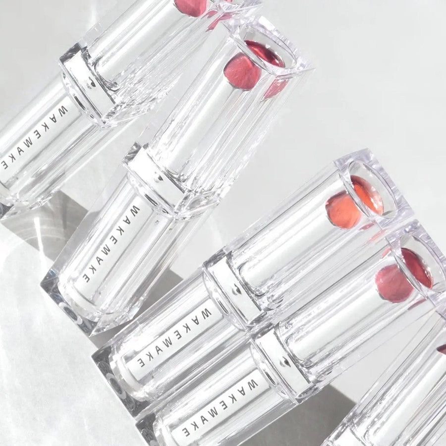 WAKEMAKE Dewy Gel Glaze Stick 3g - 10 Color to Choose Health & Beauty 1