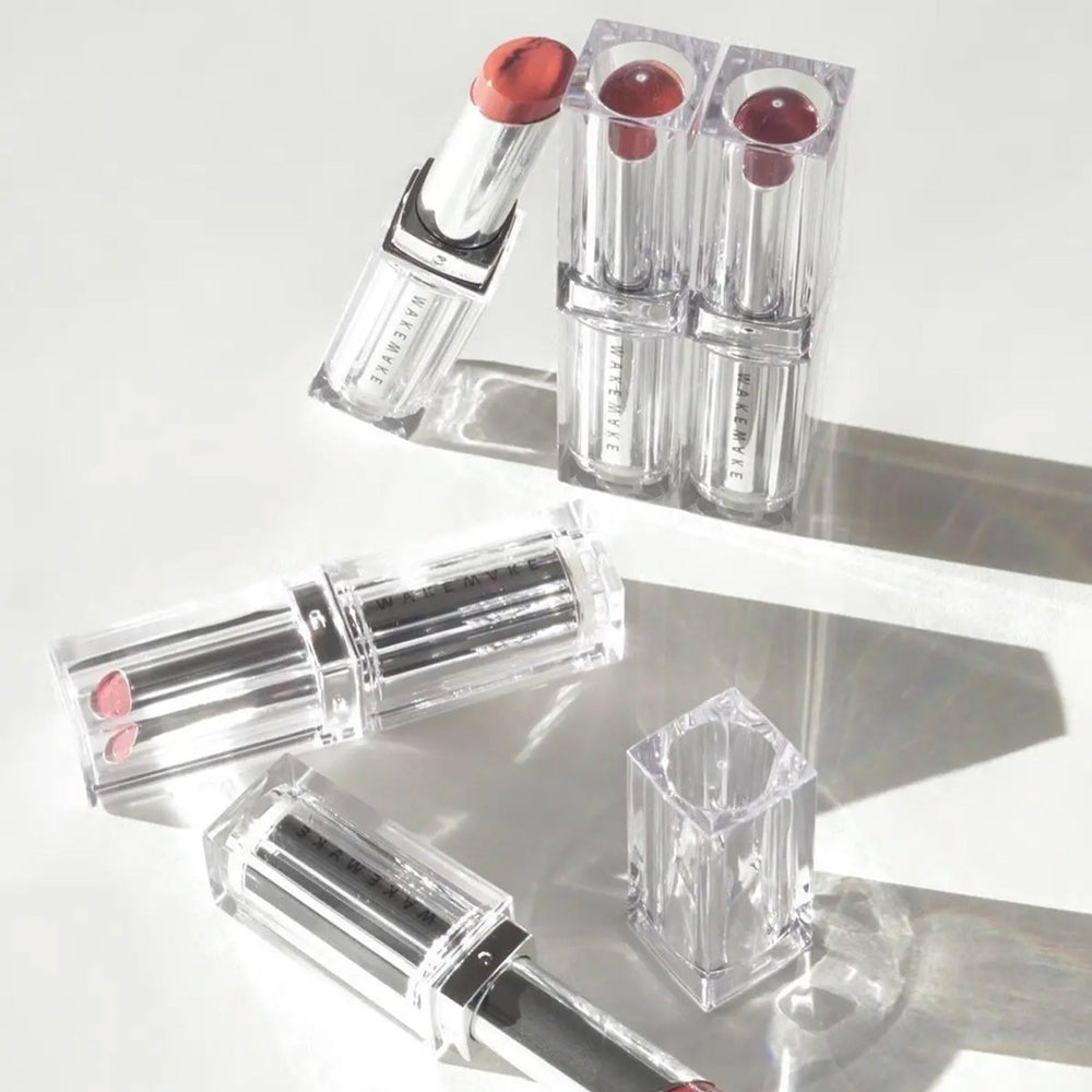 WAKEMAKE Dewy Gel Glaze Stick 3g - 10 Color to Choose Health & Beauty 2