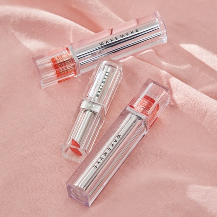 WAKEMAKE Dewy Gel Glaze Stick 3g - 10 Color to Choose Health & Beauty 3