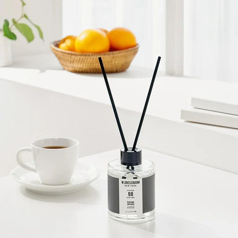 W.DRESSROOM Perfume Diffuser 120ml - No.98 Secret Musk Home & Garden Kbeauty markham toronto free ship USA asian korean