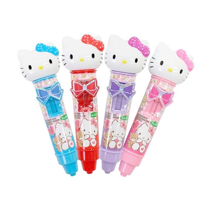 WEED X SANRIO Hello Kitty Cute Microphone Candy Toy 1Pcs - Random Color Food, Beverages & Tobacco oceanbuy.ca markham toronto free ship USA asian korean skincare