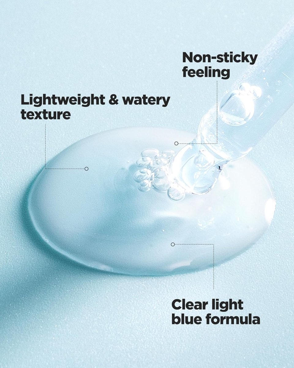 WELLAGE Real Hyaluronic Blue 100 Ampoule 60ml + 60ml Health & Beauty