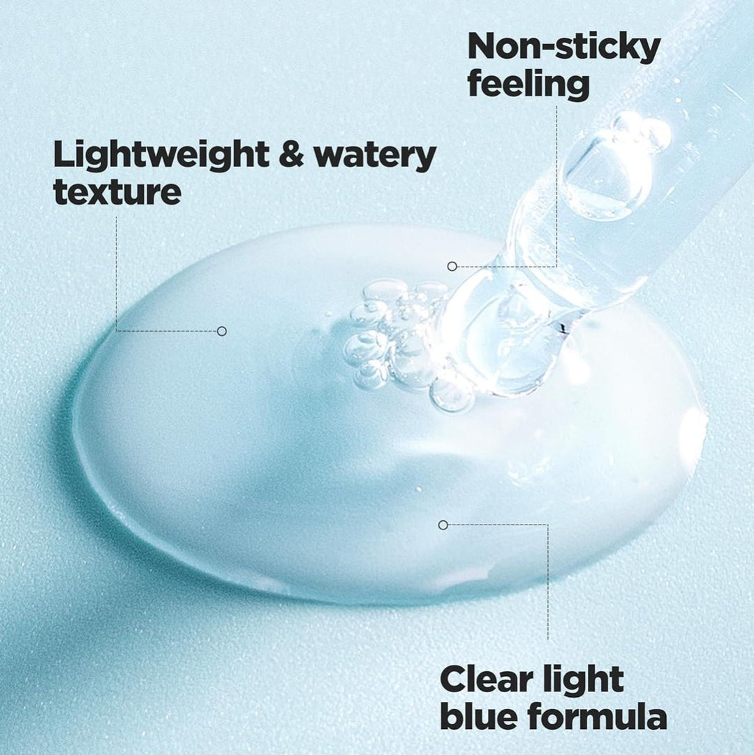 WELLAGE Real Hyaluronic Blue Ampoule Special Set 100ml+75ml Health & Beauty 3