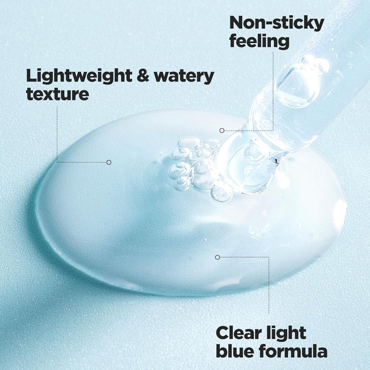 WELLAGE Real Hyaluronic Blue Ampoule Special Set 100ml+75ml Health & Beauty 3