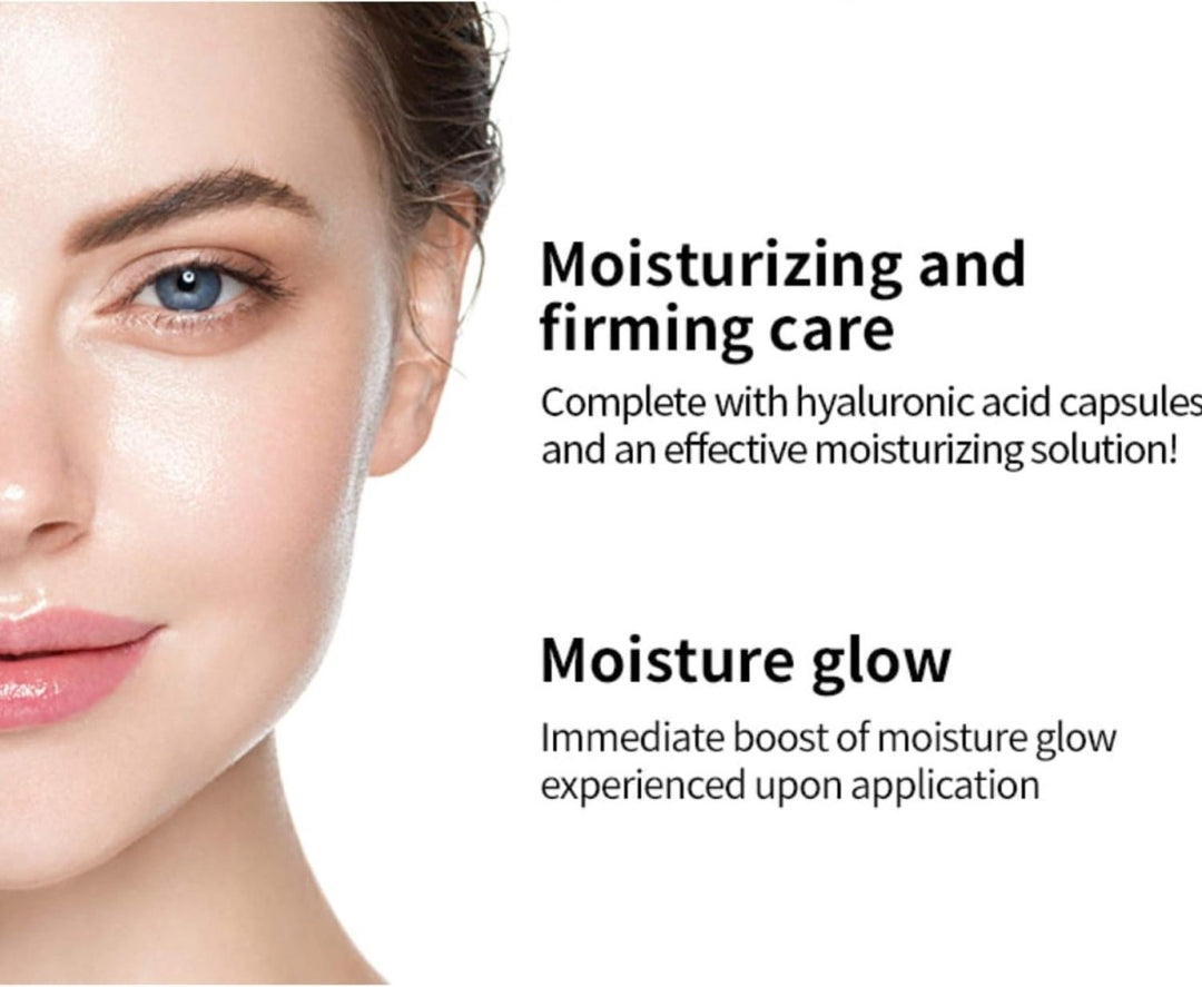 WELLAGE Real Hyaluronic One Day Kit 7 Count Health & Beauty