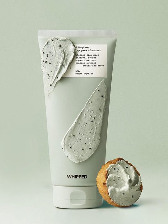 Whipped Mugtree Vegan Cookie Clay Pack Cleanser 130g 2