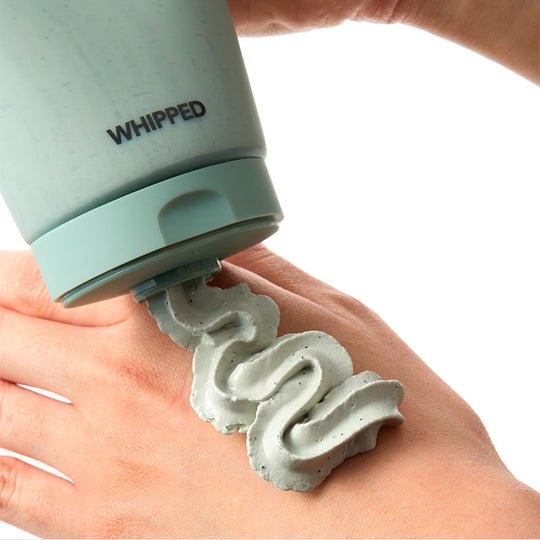 Whipped Mugtree Vegan Cookie Clay Pack Cleanser 130g 3